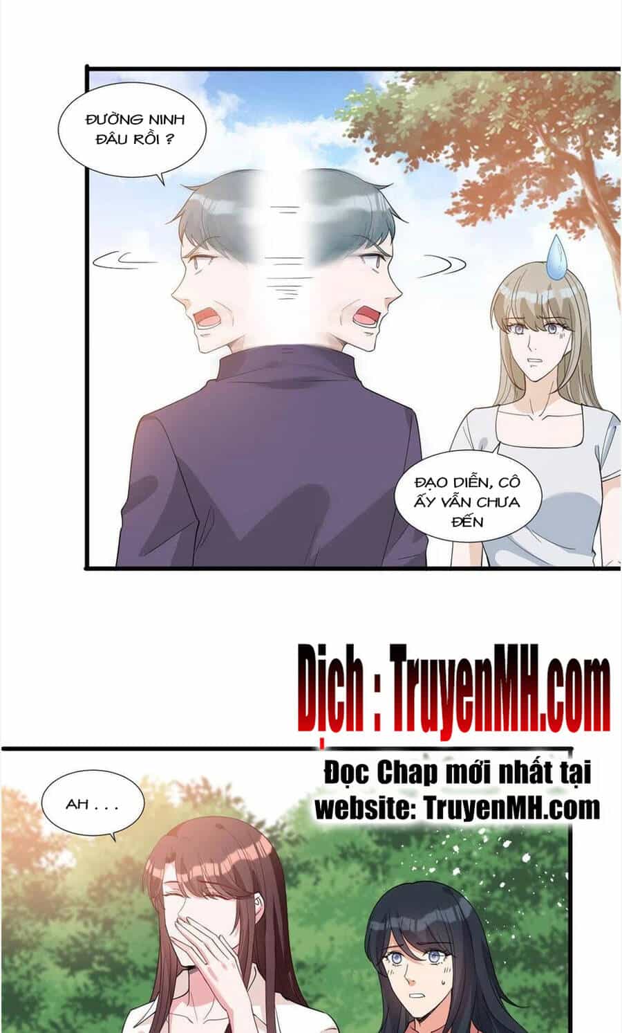 Ông Xã Kết Hôn Thử, Mạnh Thêm Chút Nữa Đi - Chapter 574 - ảnh 10