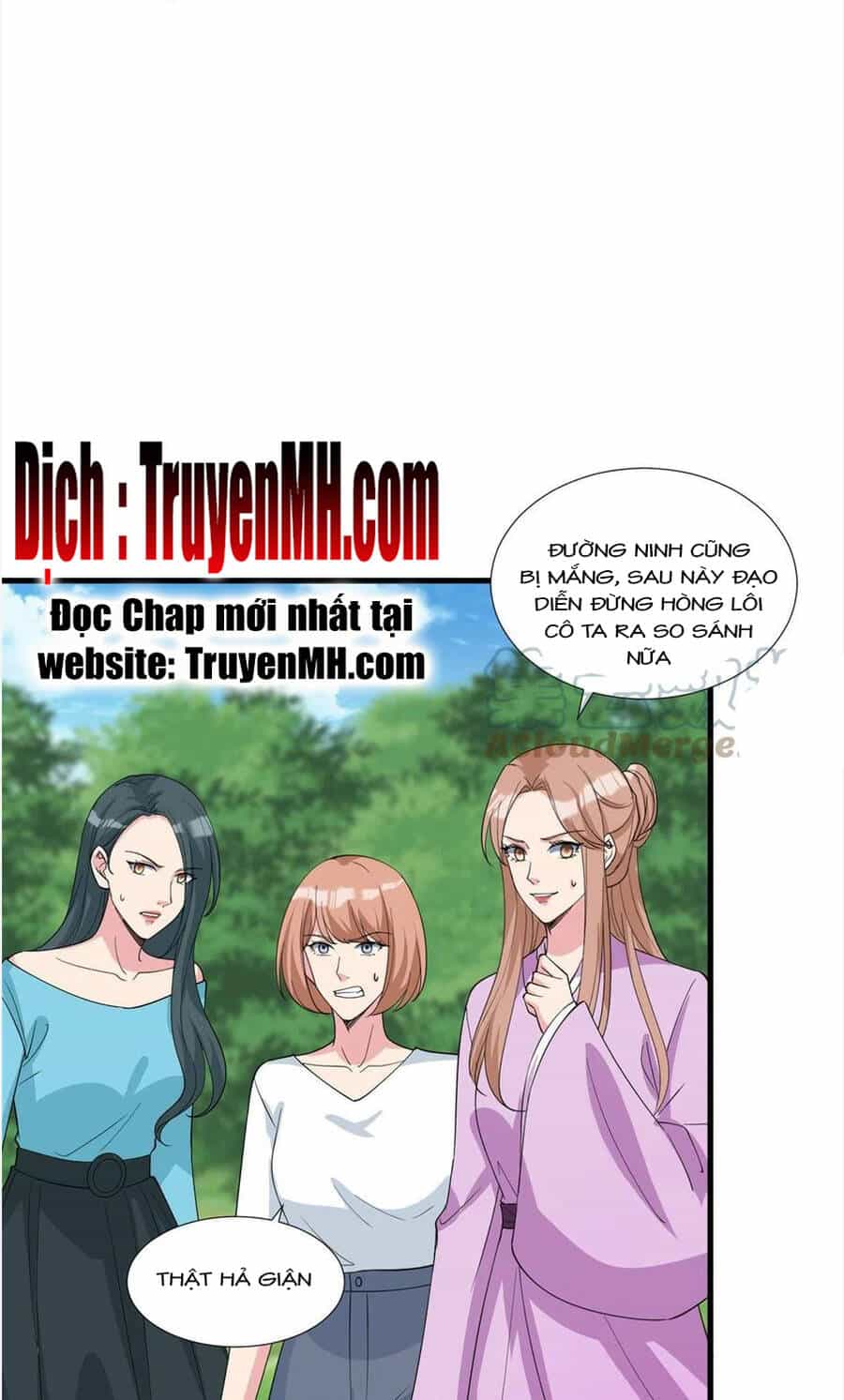 Ông Xã Kết Hôn Thử, Mạnh Thêm Chút Nữa Đi - Chapter 574 - ảnh 14