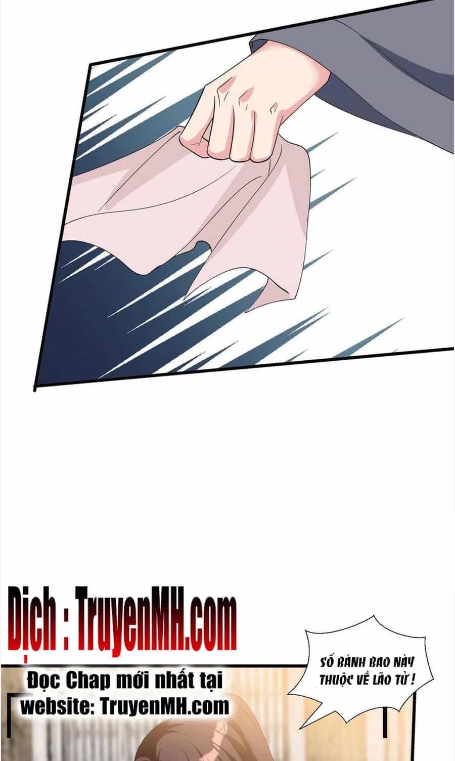 Ông Xã Kết Hôn Thử, Mạnh Thêm Chút Nữa Đi - Chương 575 - ảnh 3