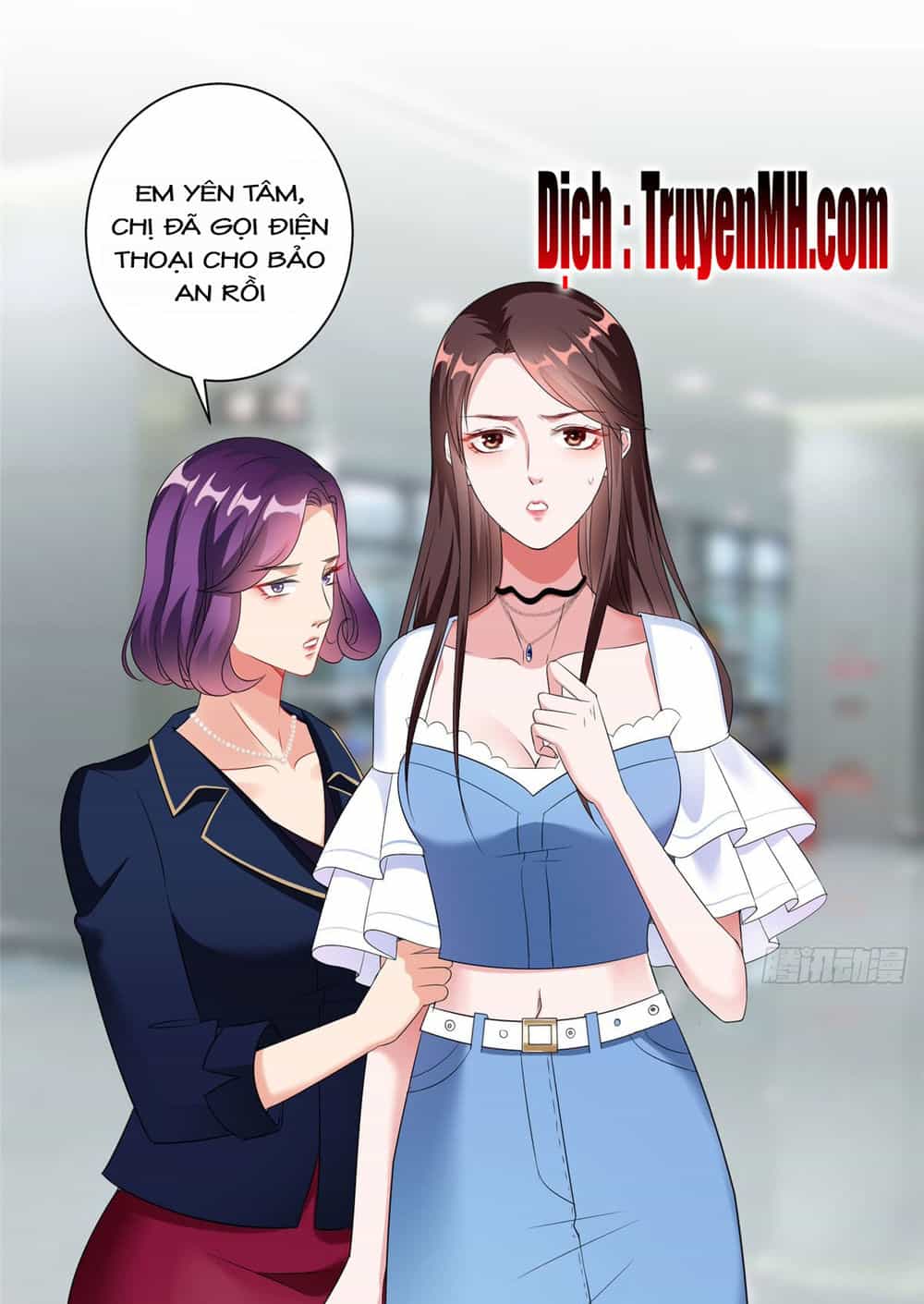 Ông Xã Kết Hôn Thử, Mạnh Thêm Chút Nữa Đi - Chương 58 - ảnh 13