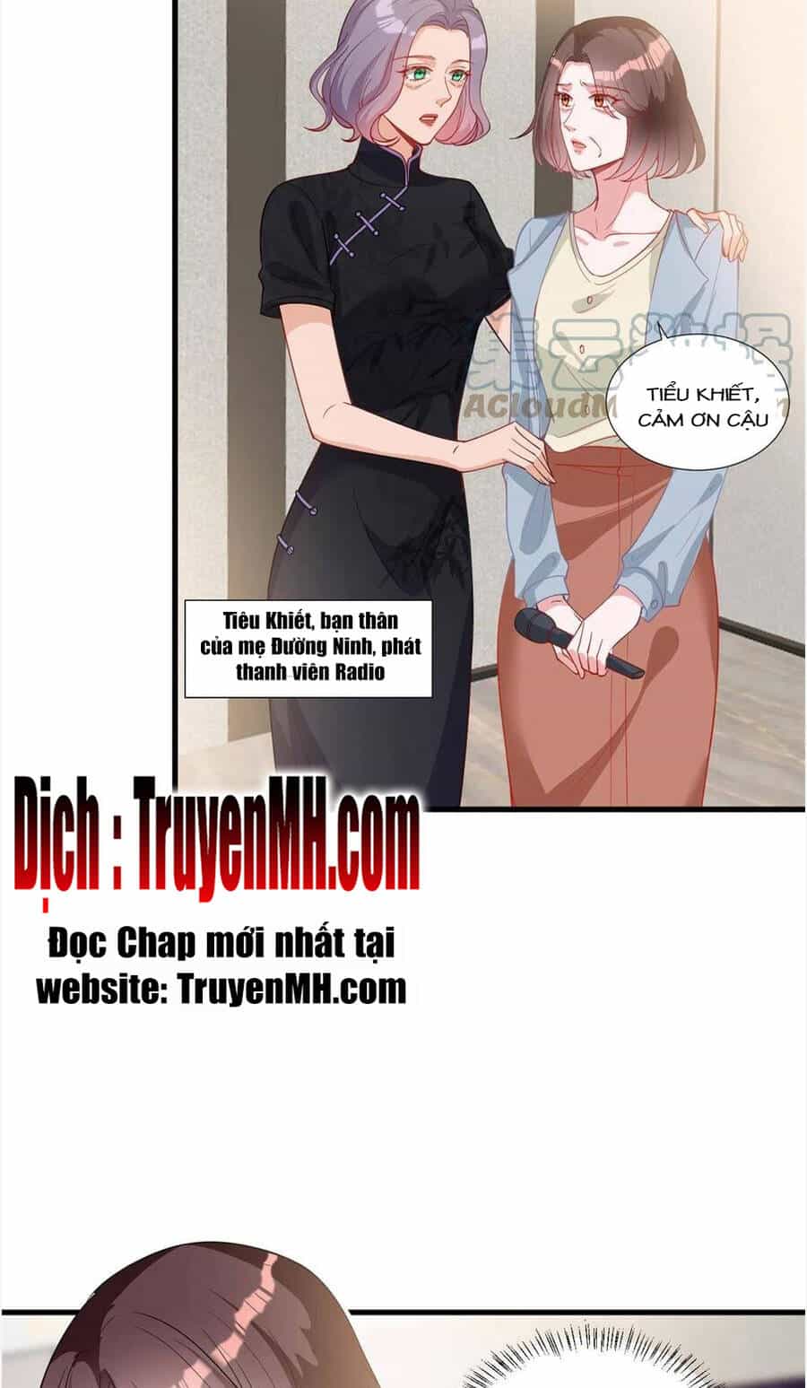 Ông Xã Kết Hôn Thử, Mạnh Thêm Chút Nữa Đi - Chương 588 - ảnh 3