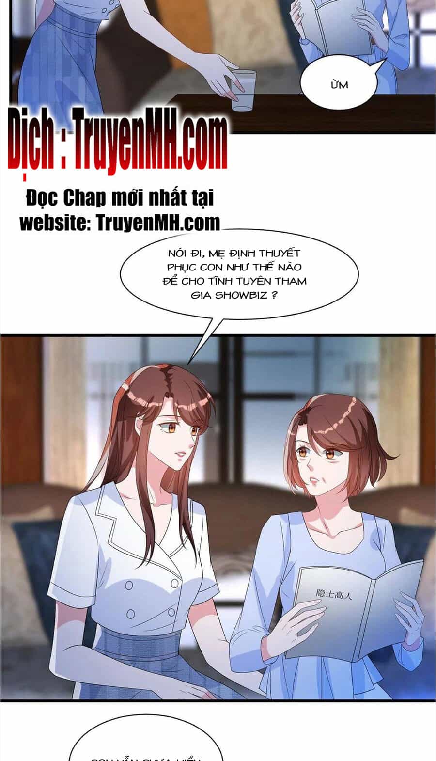 Ông Xã Kết Hôn Thử, Mạnh Thêm Chút Nữa Đi - Chương 593 - ảnh 13