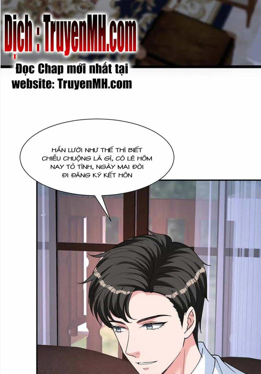 Ông Xã Kết Hôn Thử, Mạnh Thêm Chút Nữa Đi - Chương 595 - ảnh 12