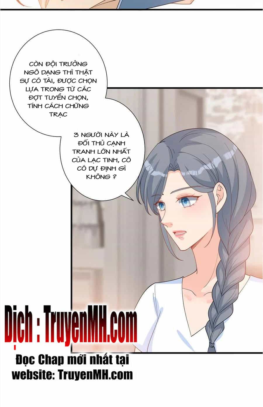 Ông Xã Kết Hôn Thử, Mạnh Thêm Chút Nữa Đi - Chương 598 - ảnh 21