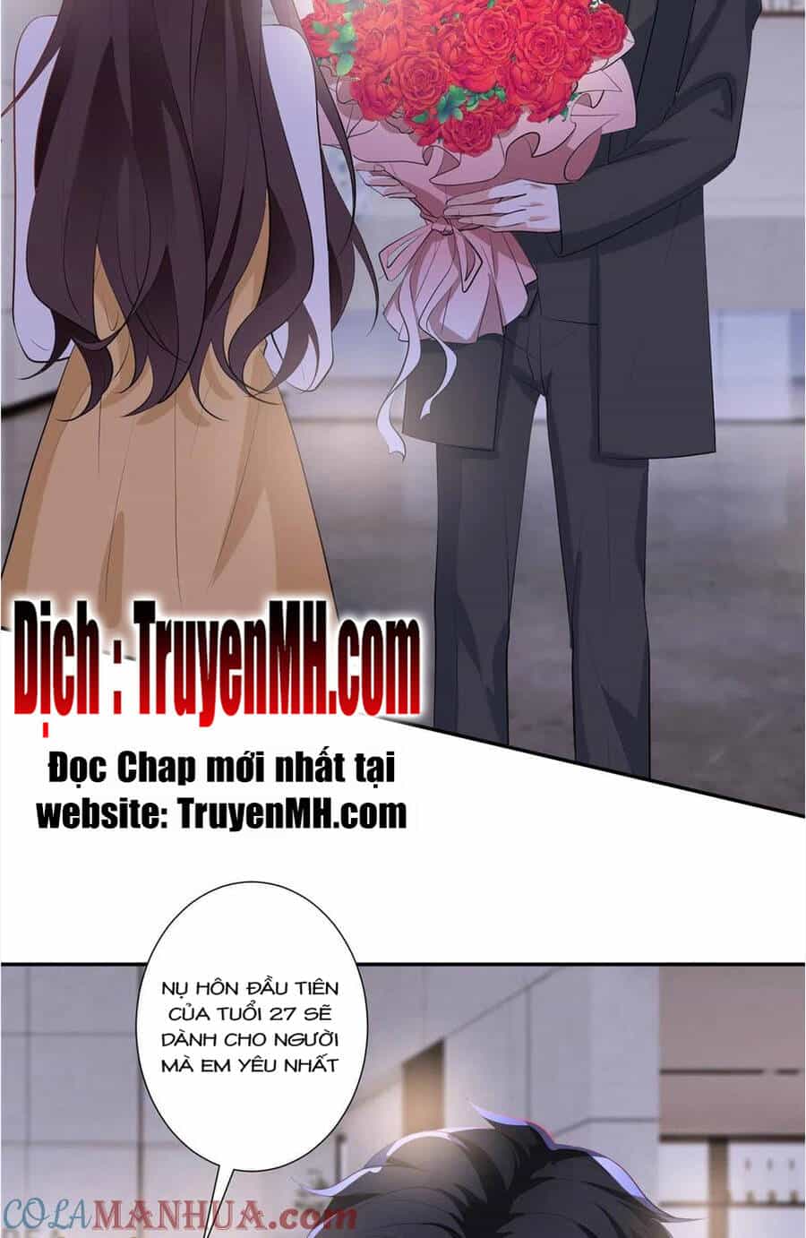 Ông Xã Kết Hôn Thử, Mạnh Thêm Chút Nữa Đi - Chương 599 - ảnh 9