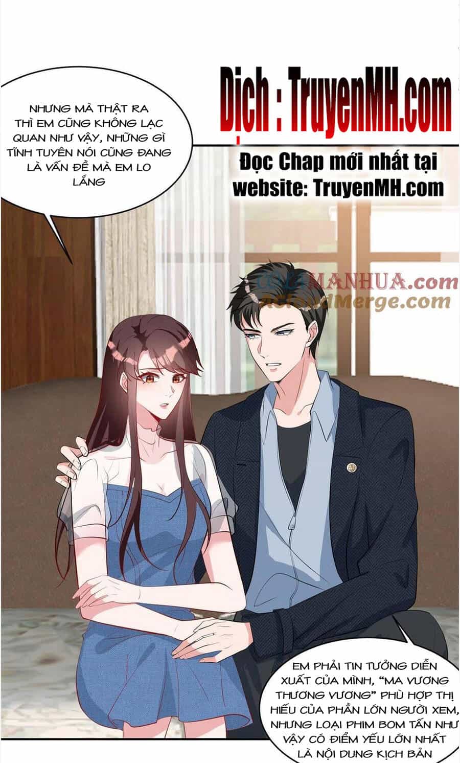 Ông Xã Kết Hôn Thử, Mạnh Thêm Chút Nữa Đi - Chương 604 - ảnh 14