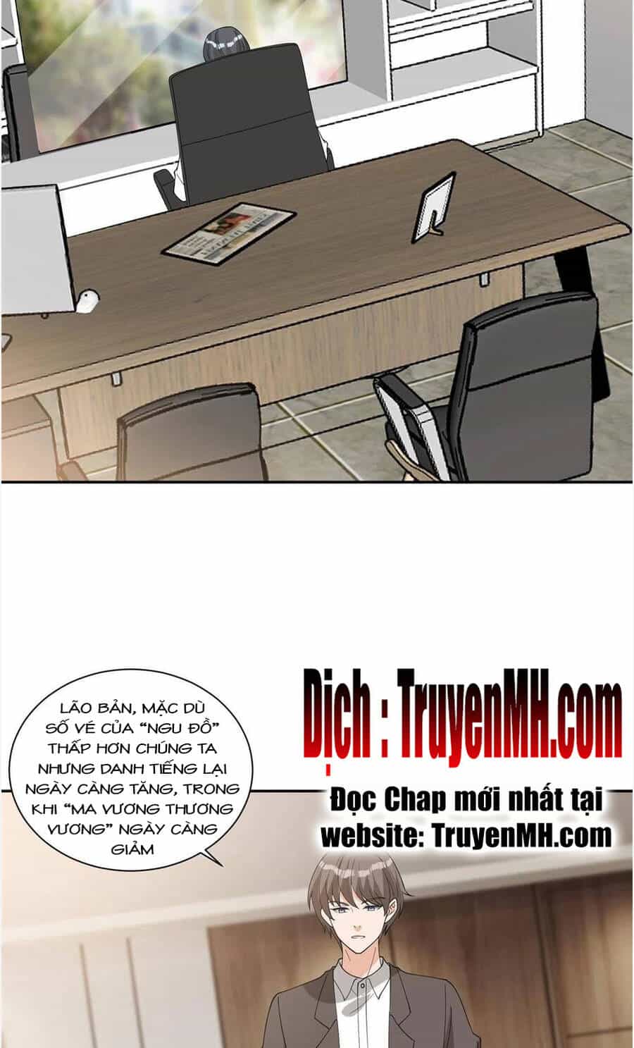 Ông Xã Kết Hôn Thử, Mạnh Thêm Chút Nữa Đi - Chương 606 - ảnh 9