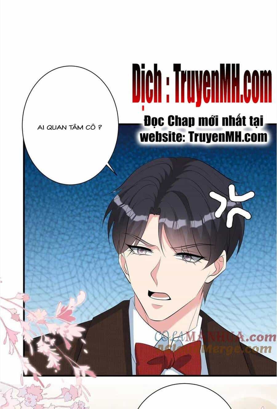 Ông Xã Kết Hôn Thử, Mạnh Thêm Chút Nữa Đi - Chương 614 - ảnh 10