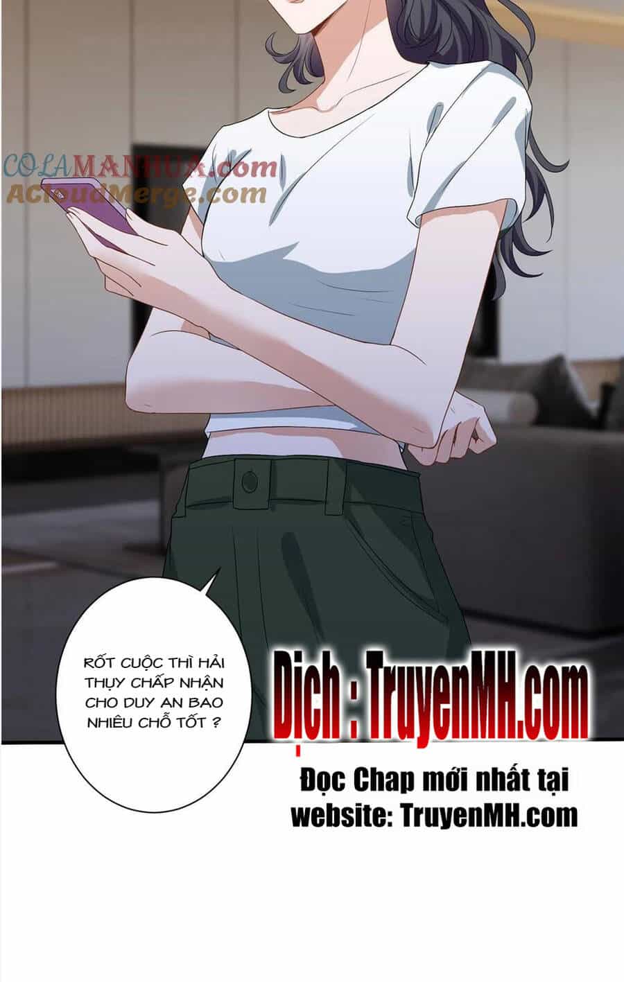 Ông Xã Kết Hôn Thử, Mạnh Thêm Chút Nữa Đi - Chương 618 - ảnh 12