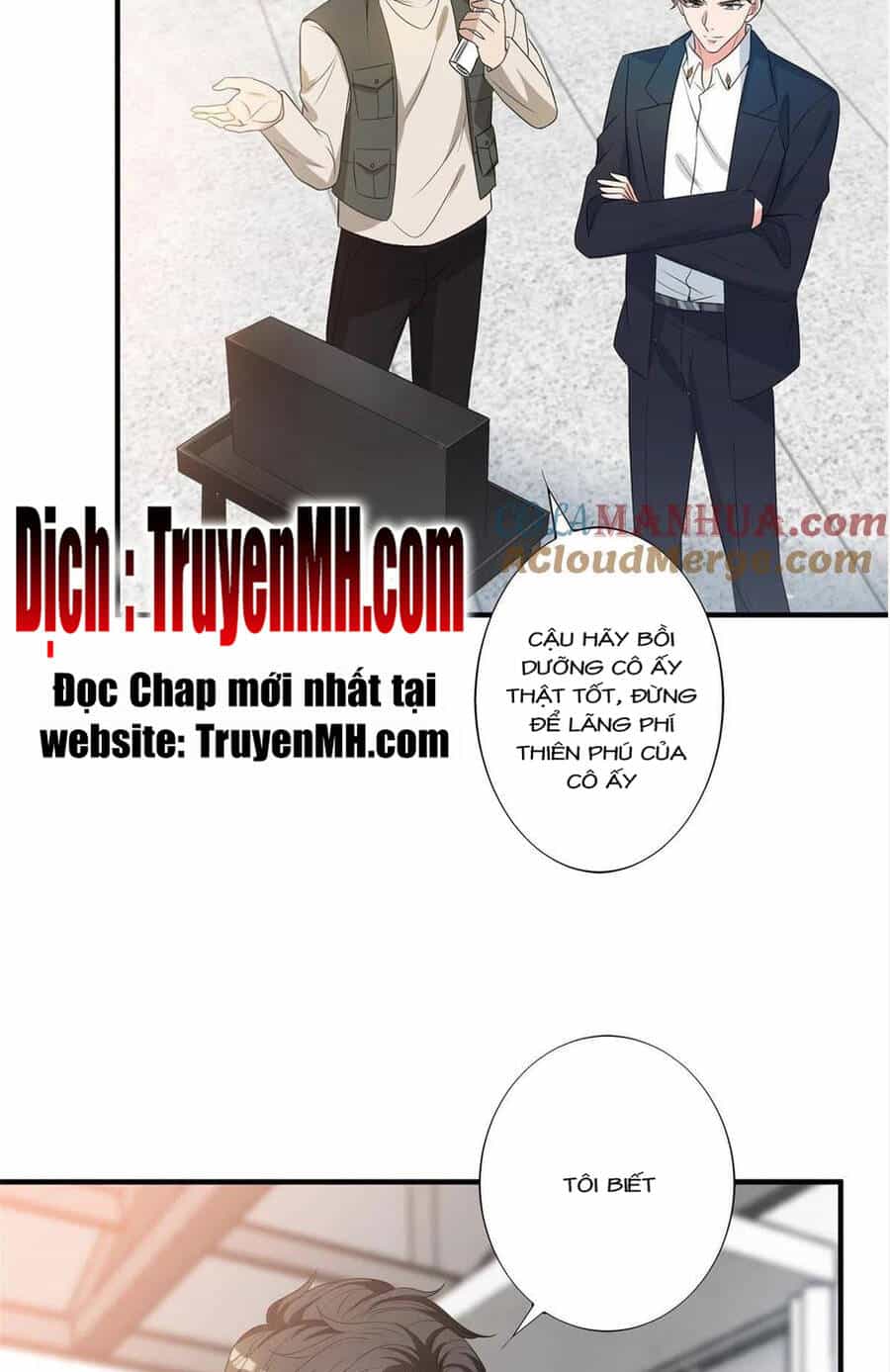 Ông Xã Kết Hôn Thử, Mạnh Thêm Chút Nữa Đi - Chương 624 - ảnh 17