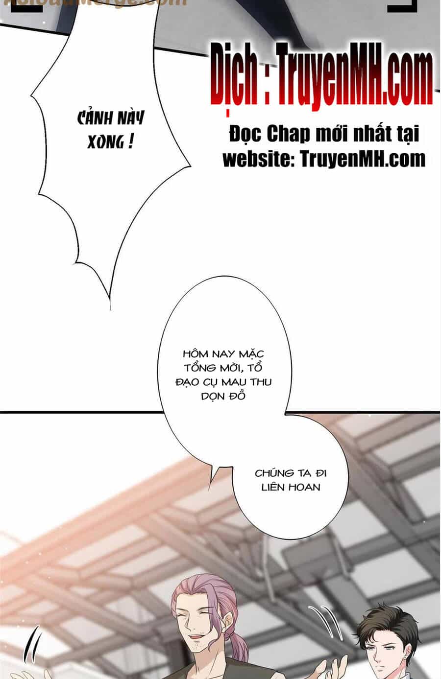 Ông Xã Kết Hôn Thử, Mạnh Thêm Chút Nữa Đi - Chương 624 - ảnh 20