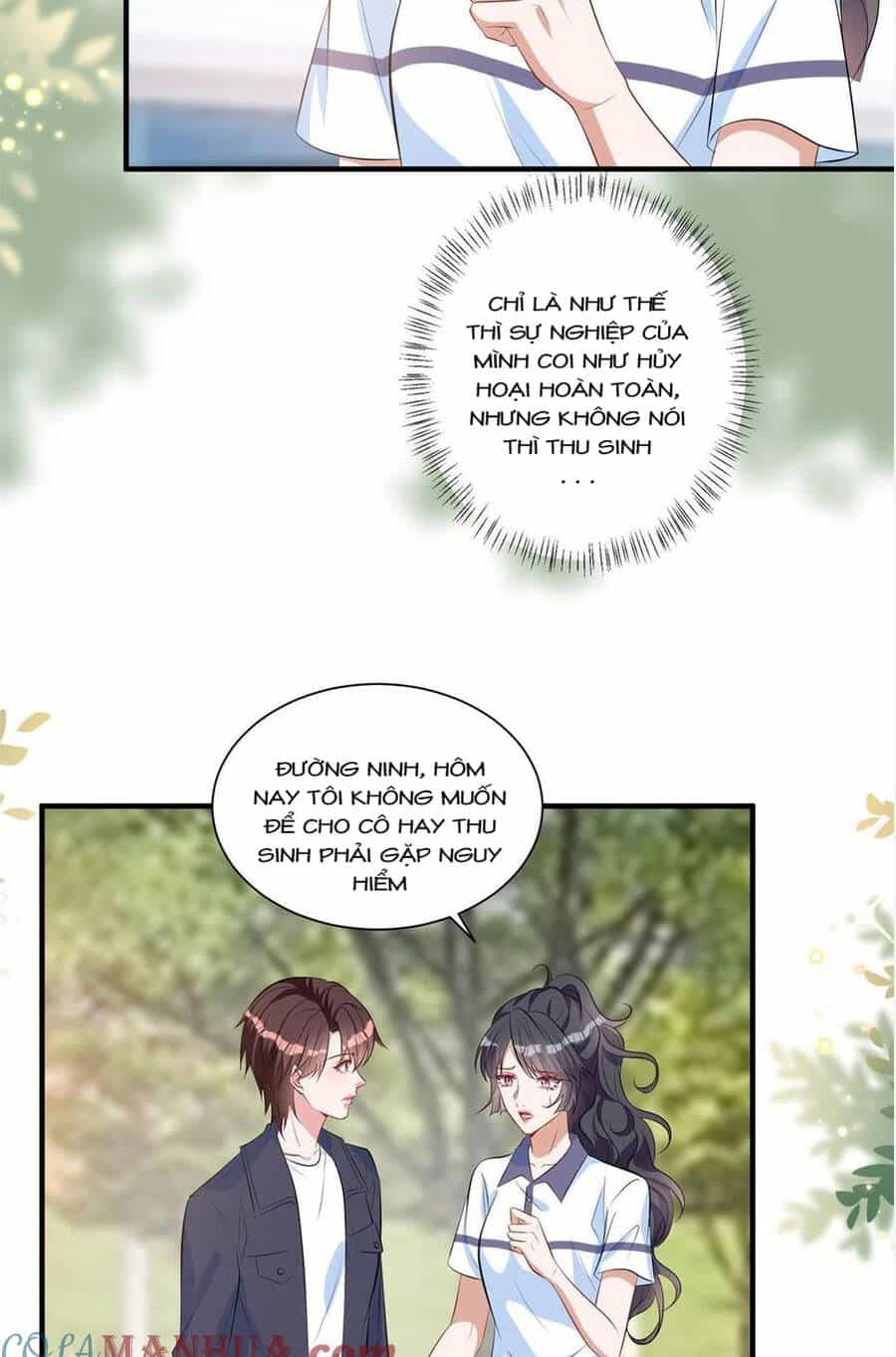 Ông Xã Kết Hôn Thử, Mạnh Thêm Chút Nữa Đi - Chương 626 - ảnh 15