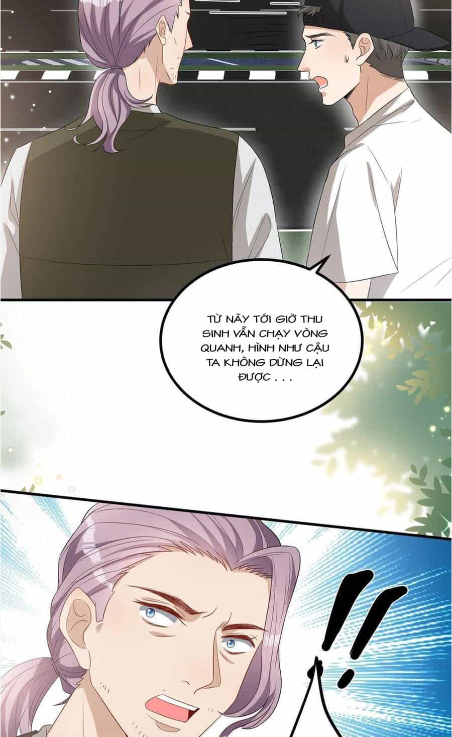 Ông Xã Kết Hôn Thử, Mạnh Thêm Chút Nữa Đi - Chương 627 - ảnh 4