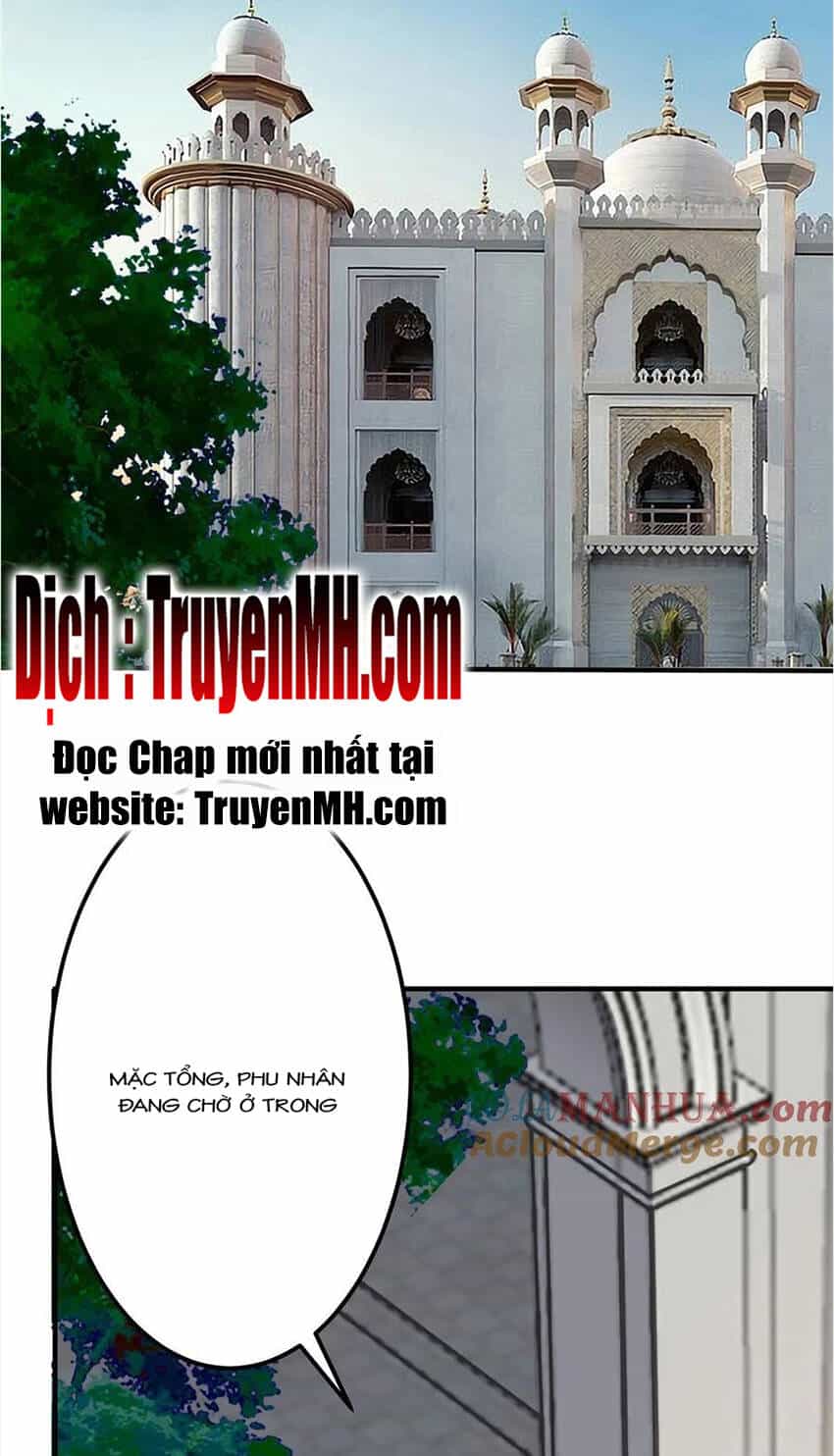 Ông Xã Kết Hôn Thử, Mạnh Thêm Chút Nữa Đi - Chương 629 - ảnh 4