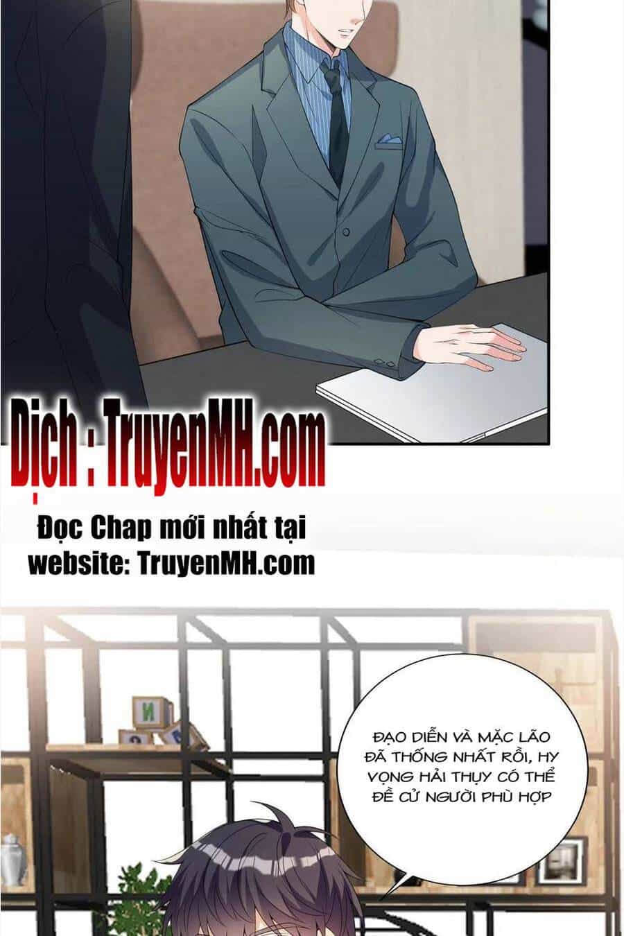 Ông Xã Kết Hôn Thử, Mạnh Thêm Chút Nữa Đi - Chương 634 - ảnh 5