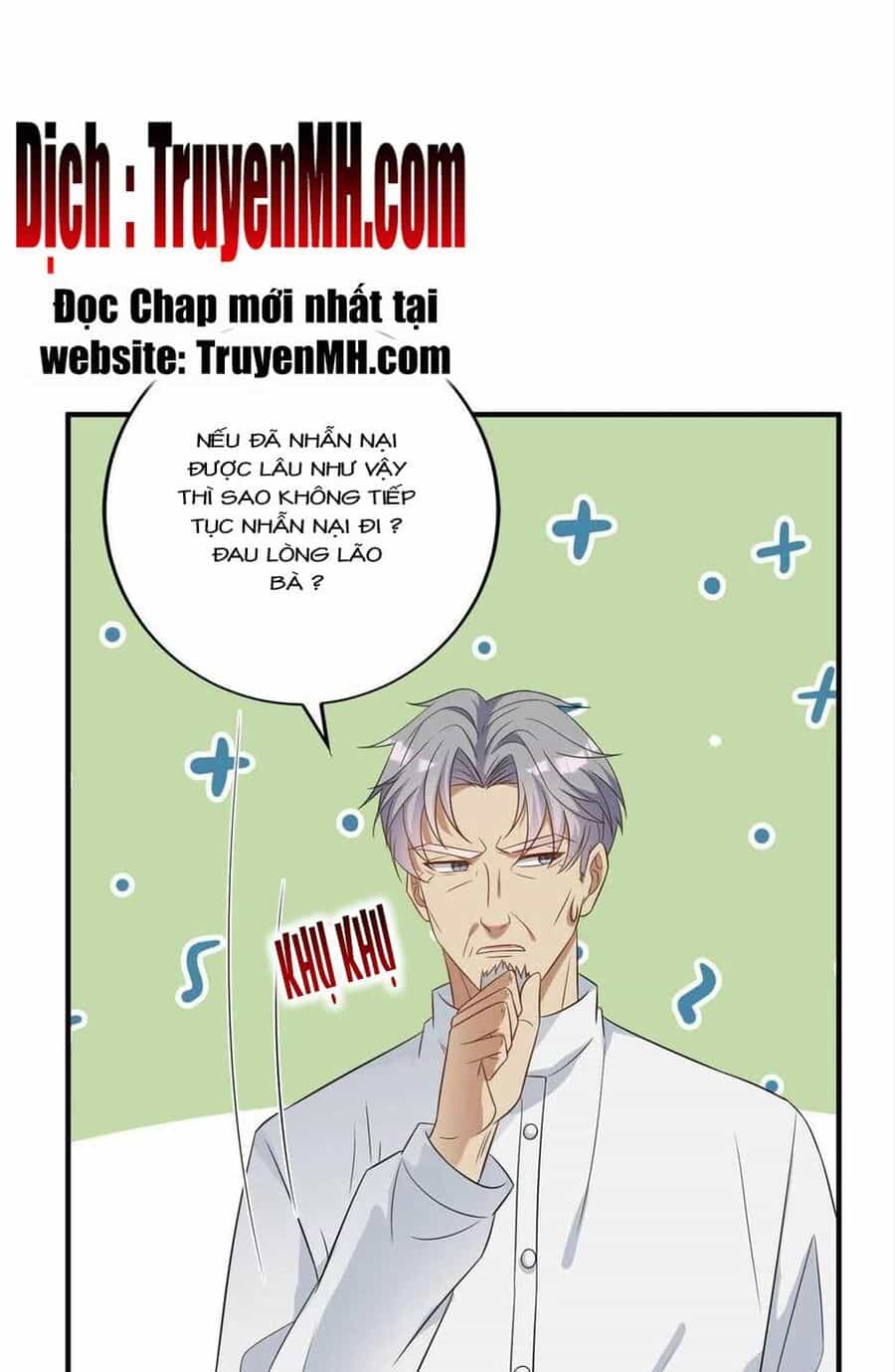 Ông Xã Kết Hôn Thử, Mạnh Thêm Chút Nữa Đi - Chương 636 - ảnh 9