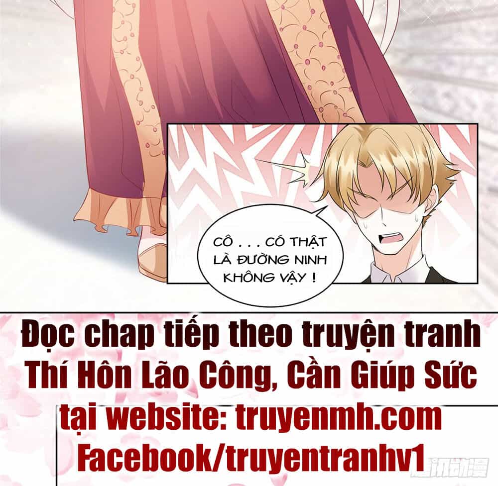 Ông Xã Kết Hôn Thử, Mạnh Thêm Chút Nữa Đi - Chương 67 - ảnh 17