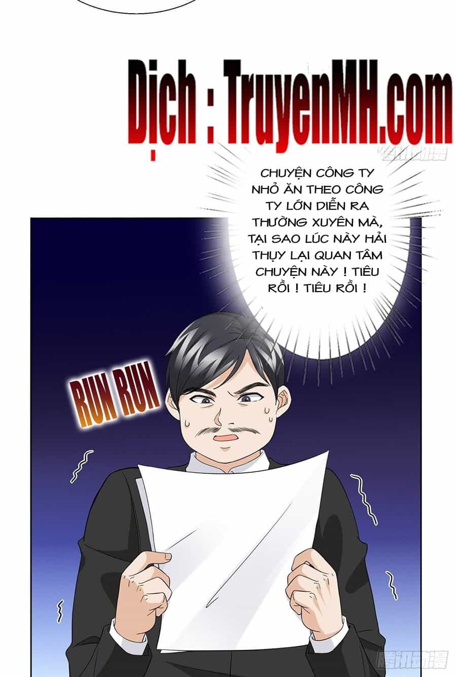 Ông Xã Kết Hôn Thử, Mạnh Thêm Chút Nữa Đi - Chương 83 - ảnh 16