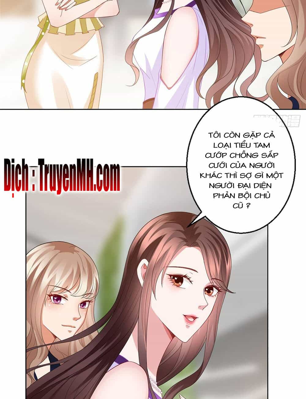 Ông Xã Kết Hôn Thử, Mạnh Thêm Chút Nữa Đi - Chương 89 - ảnh 3