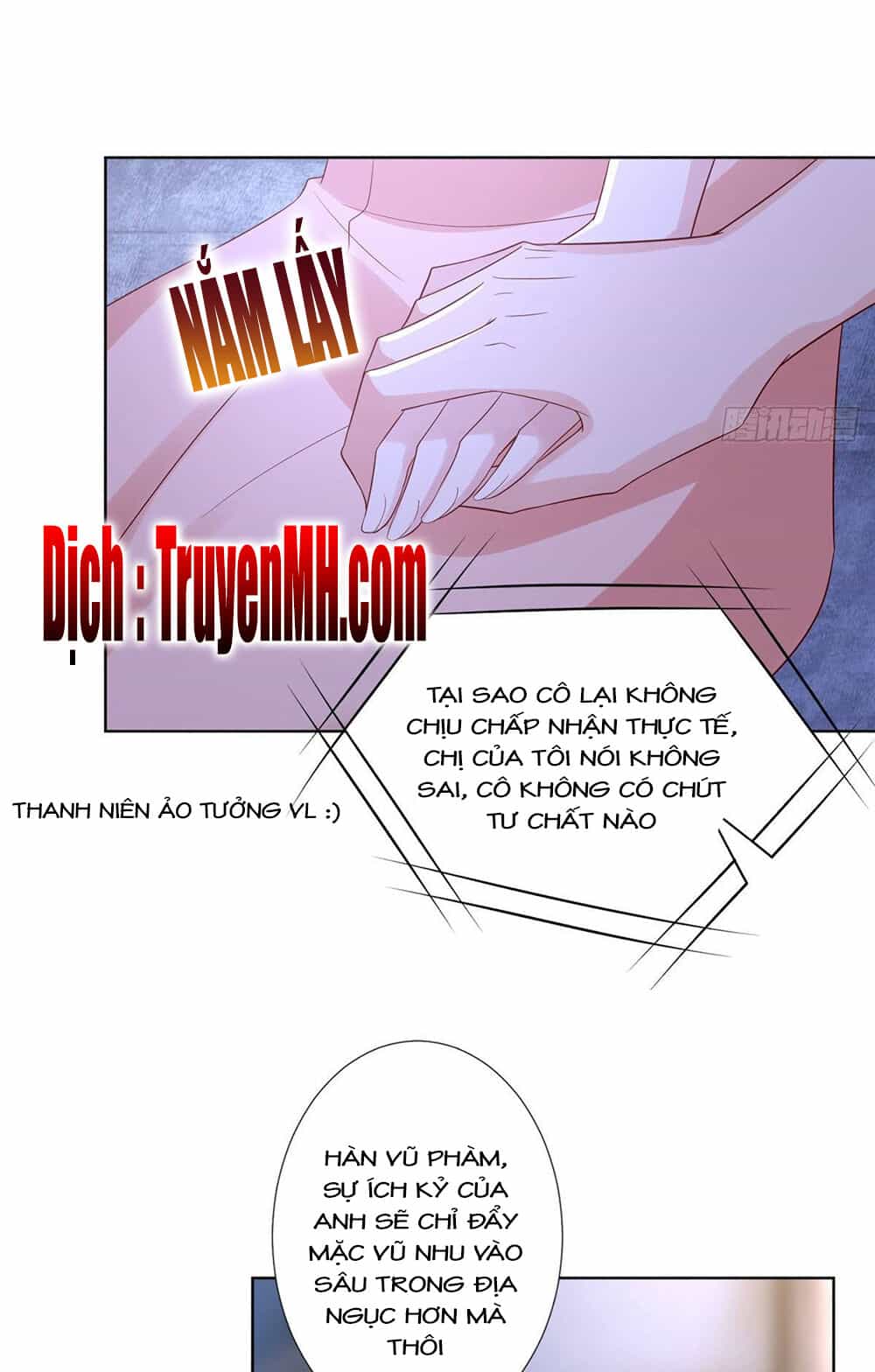 Ông Xã Kết Hôn Thử, Mạnh Thêm Chút Nữa Đi - Chương 98 - ảnh 13
