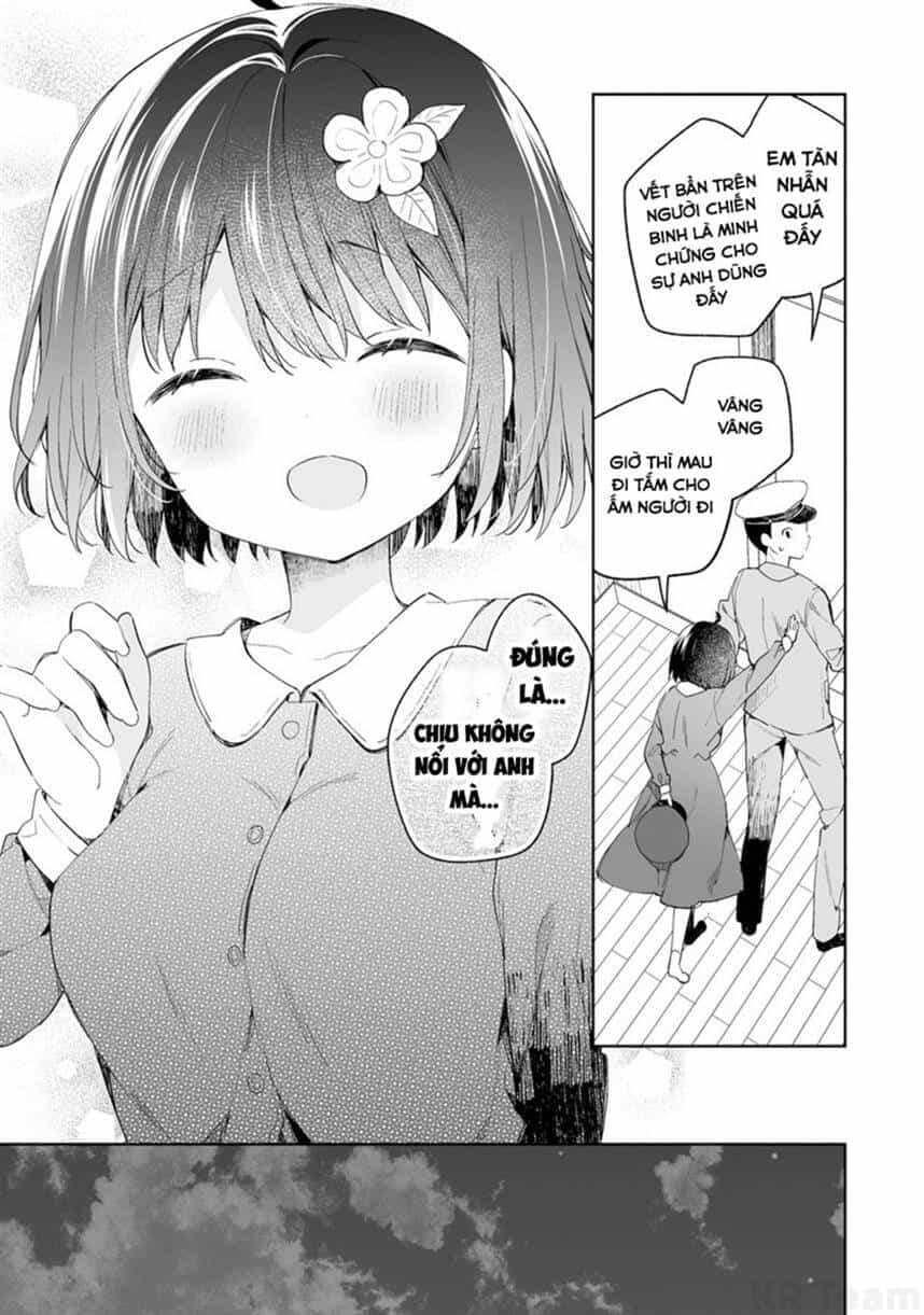 Onna No Kono Mayu Showa Shiki Maid Kankansho - Chương 8 - ảnh 24