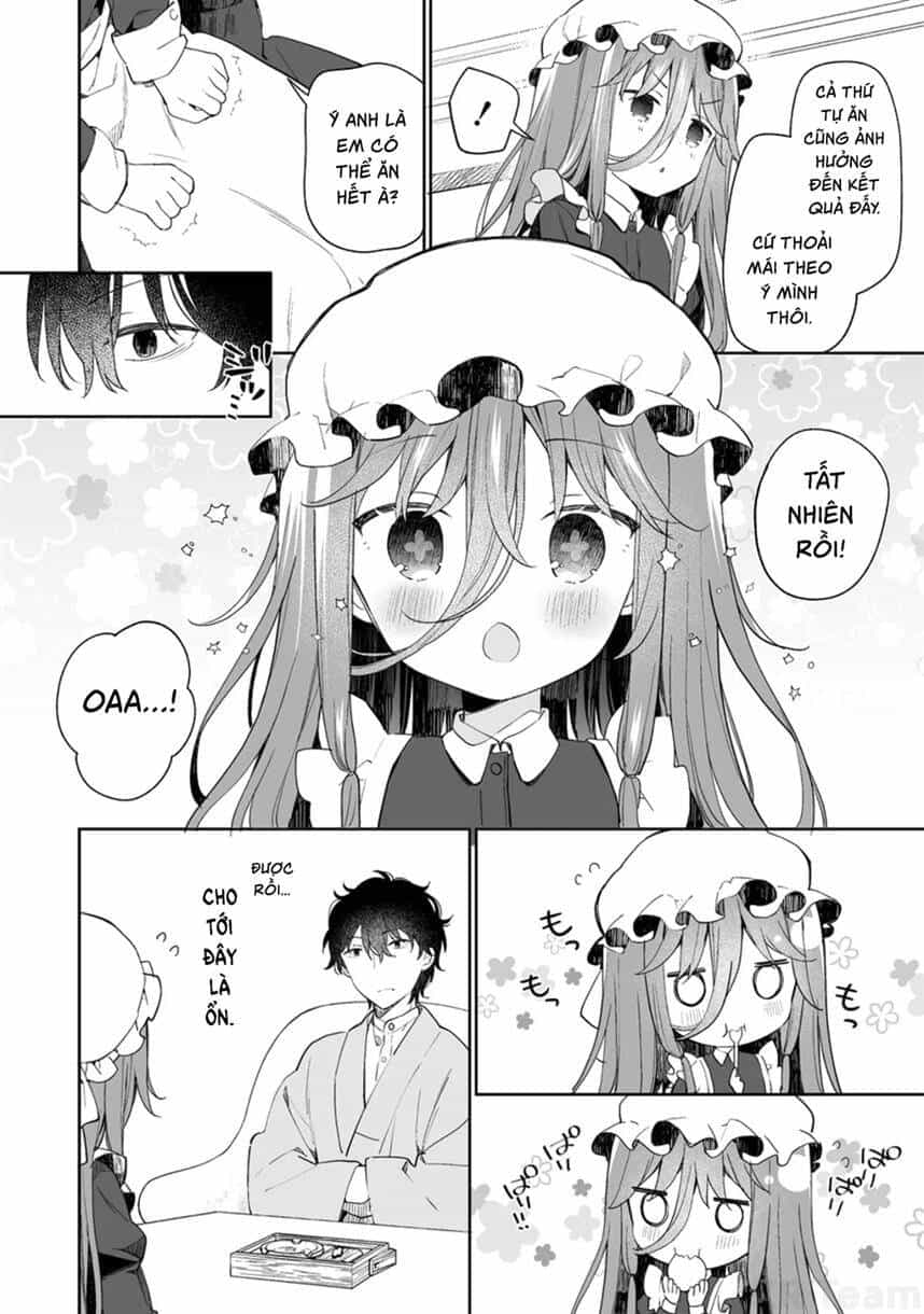 Onna No Kono Mayu Showa Shiki Maid Kankansho - Chương 9 - ảnh 17