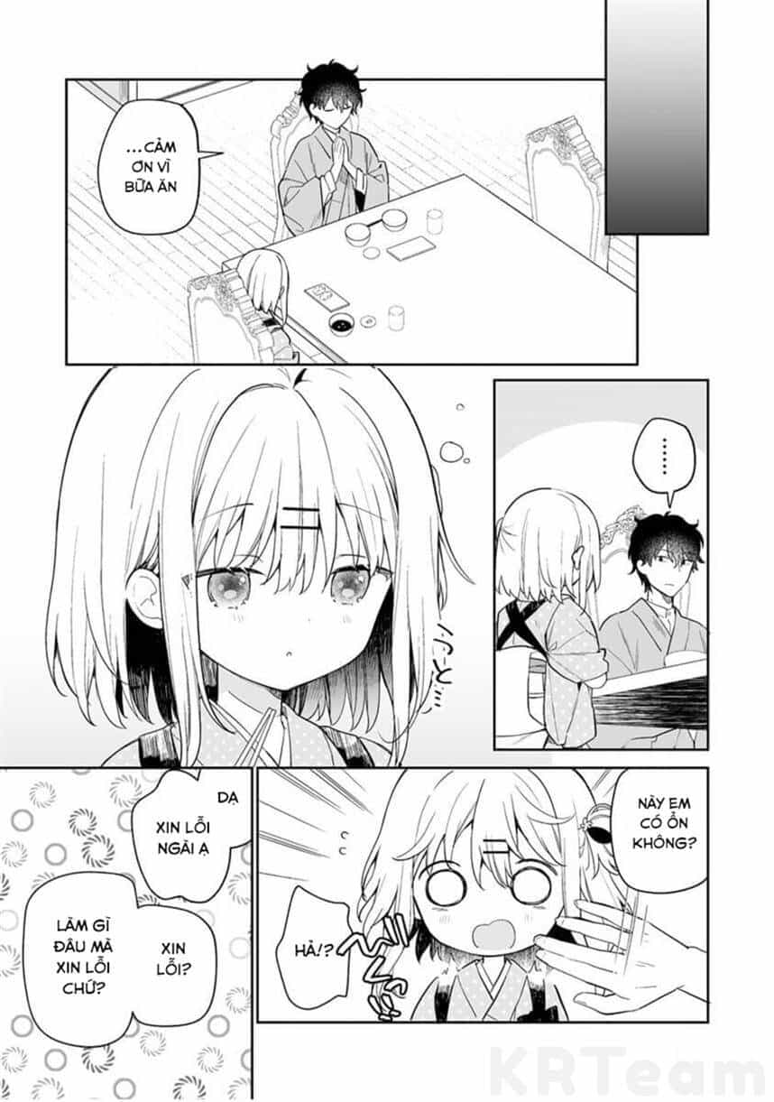 Onna No Kono Mayu Showa Shiki Maid Kankansho - Chương 11 - ảnh 16