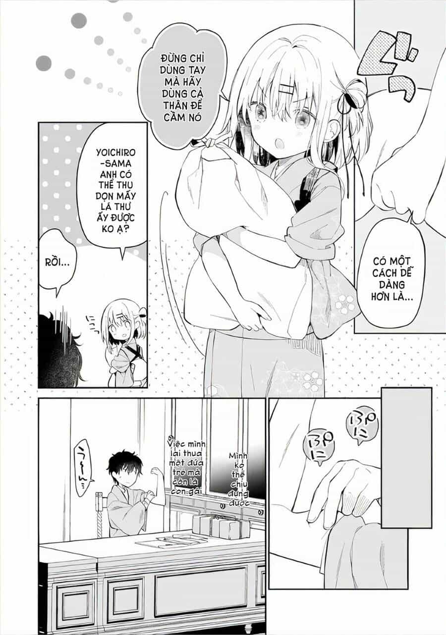Onna No Kono Mayu Showa Shiki Maid Kankansho - Chương 3.1 - ảnh 5