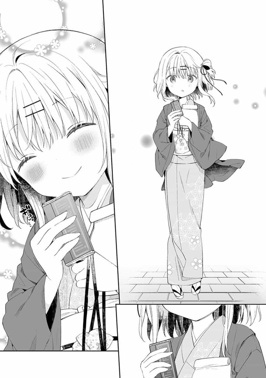 Onna No Kono Mayu Showa Shiki Maid Kankansho - Chương 4.1 - ảnh 24