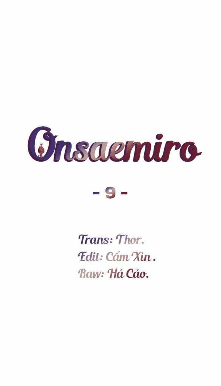 Onsaemiro - Chương 9 - ảnh 3