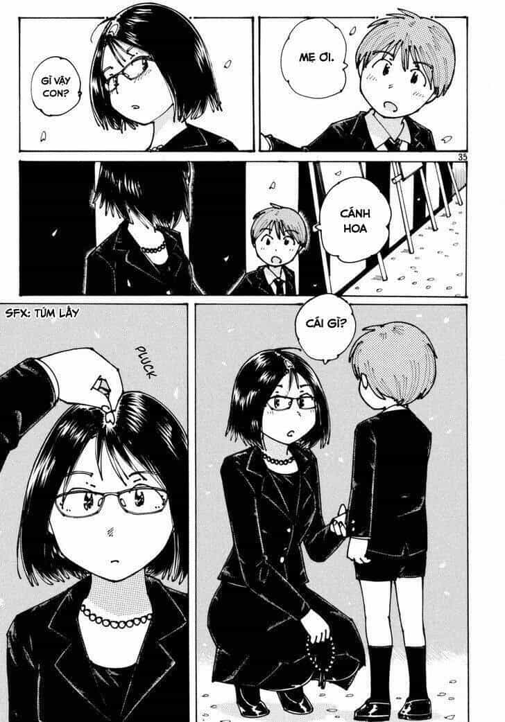 Ookumo-Chan Flashback - Chương 1 - ảnh 37