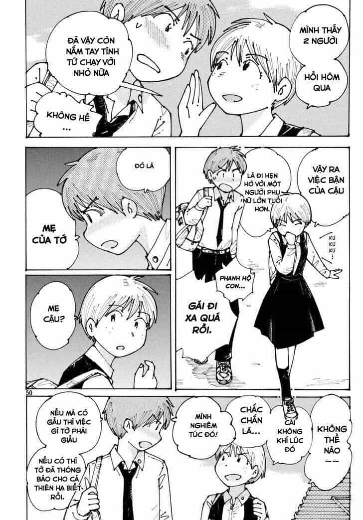 Ookumo-Chan Flashback - Chương 1 - ảnh 52