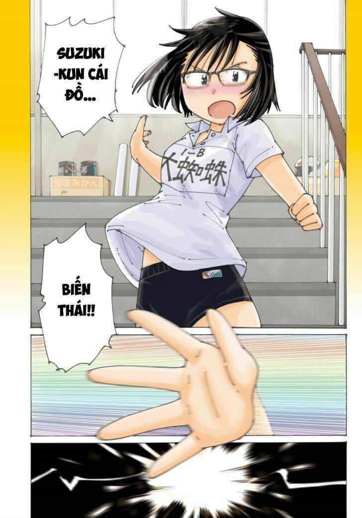 Ookumo-Chan Flashback - Chương 1 - ảnh 6