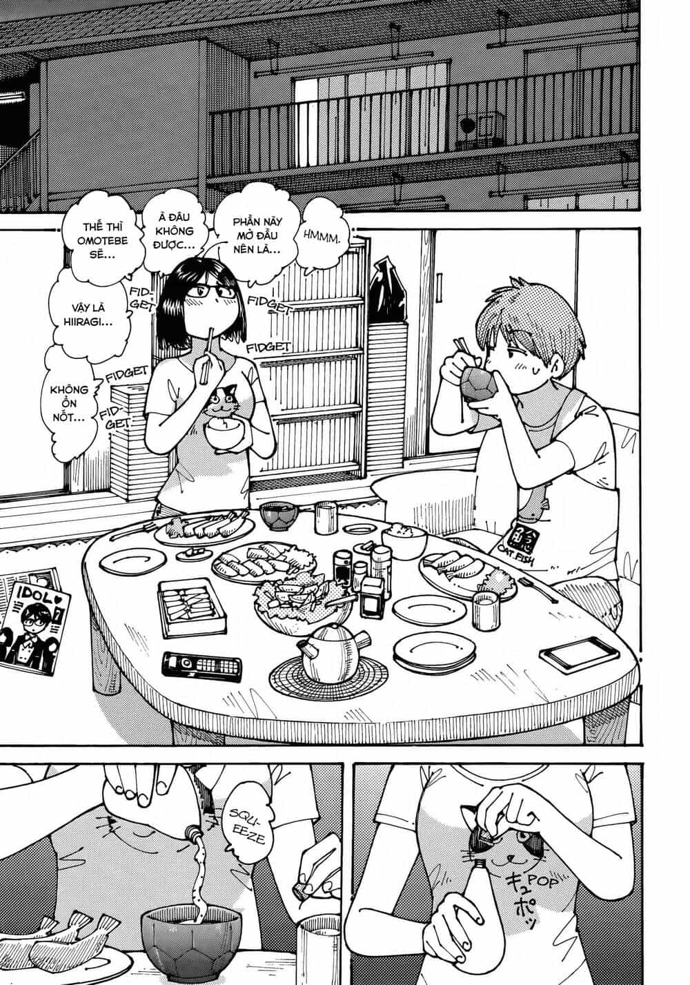 Ookumo-Chan Flashback - Chương 12 - ảnh 25
