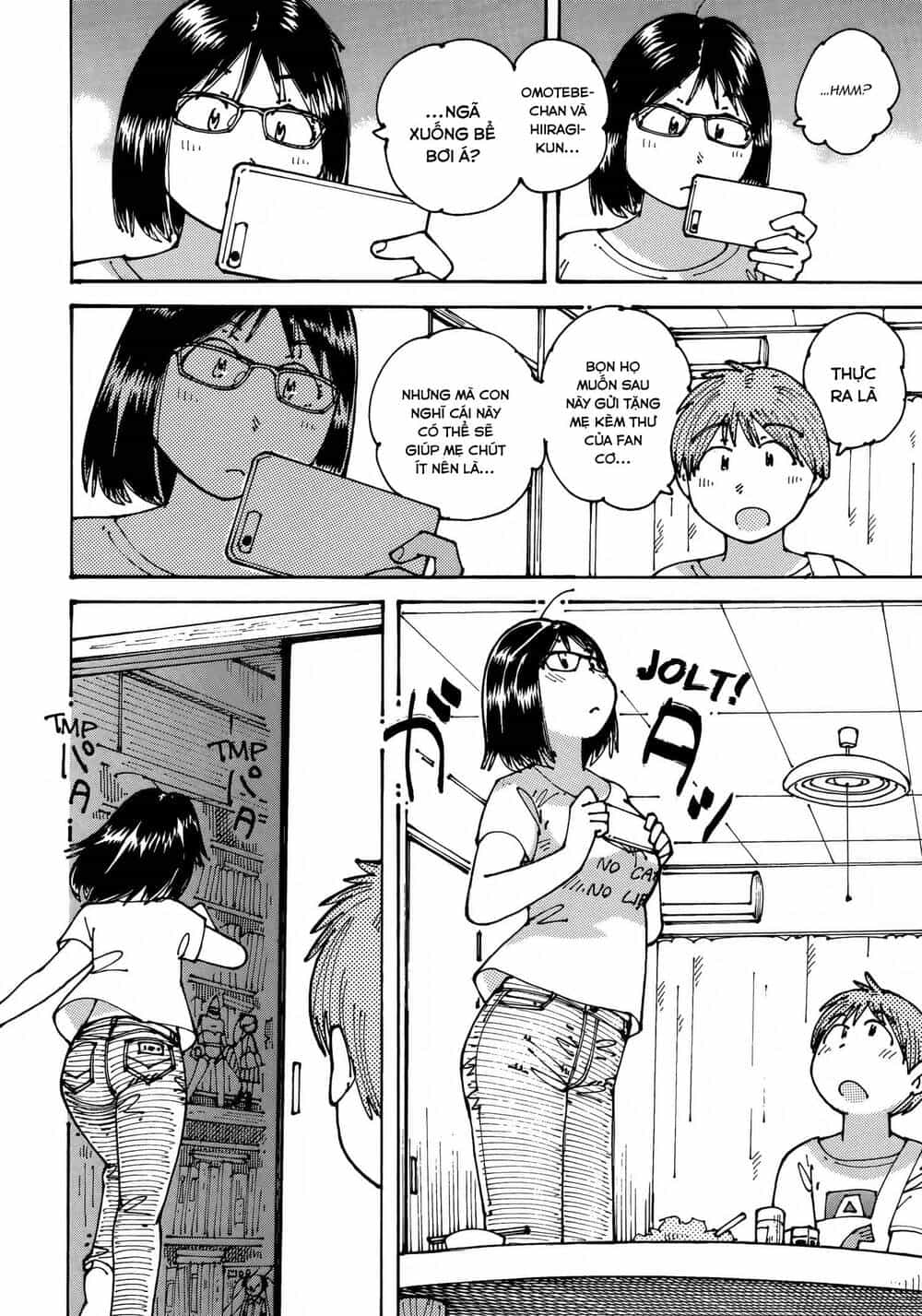 Ookumo-Chan Flashback - Chương 12 - ảnh 28
