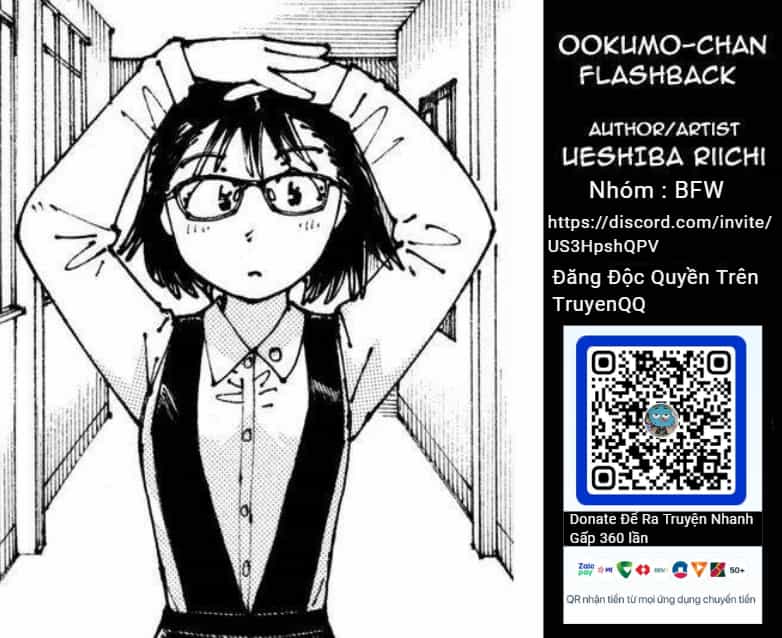 Ookumo-Chan Flashback - Chương 12 - ảnh 34