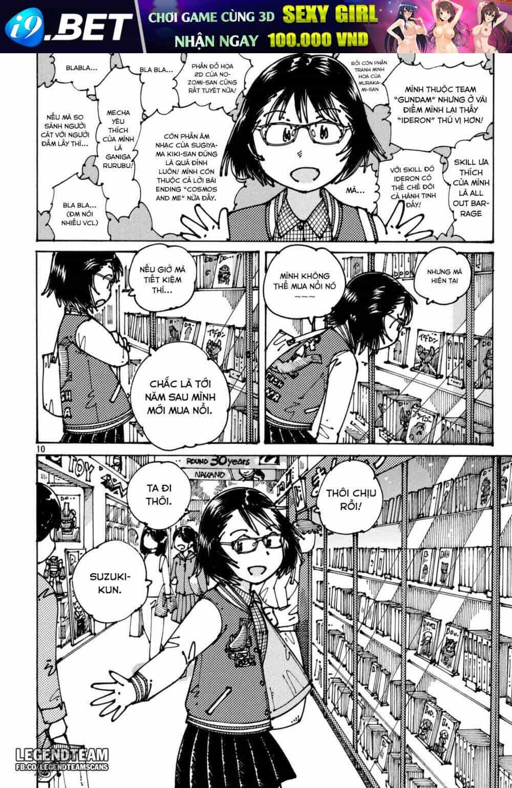 Ookumo-Chan Flashback - Chương 3 - ảnh 41