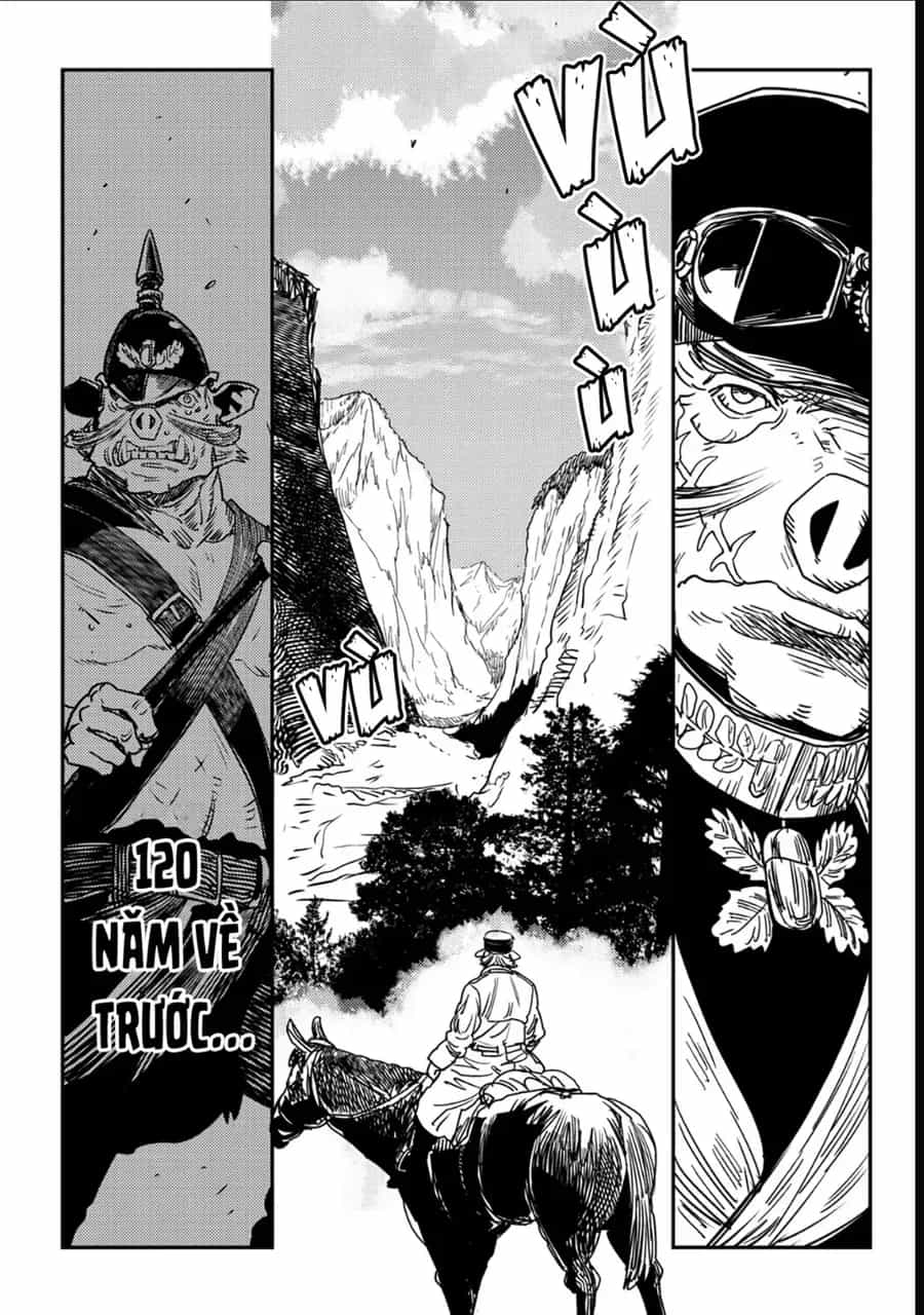 Orcsen Oukokushi ~Yaban Na Orc No Kuni Wa, Ikanishite Heiwa Na Elf No Kuni Wo Yakiharau Ni Itatta Ka~ - Chương 14 - ảnh 26