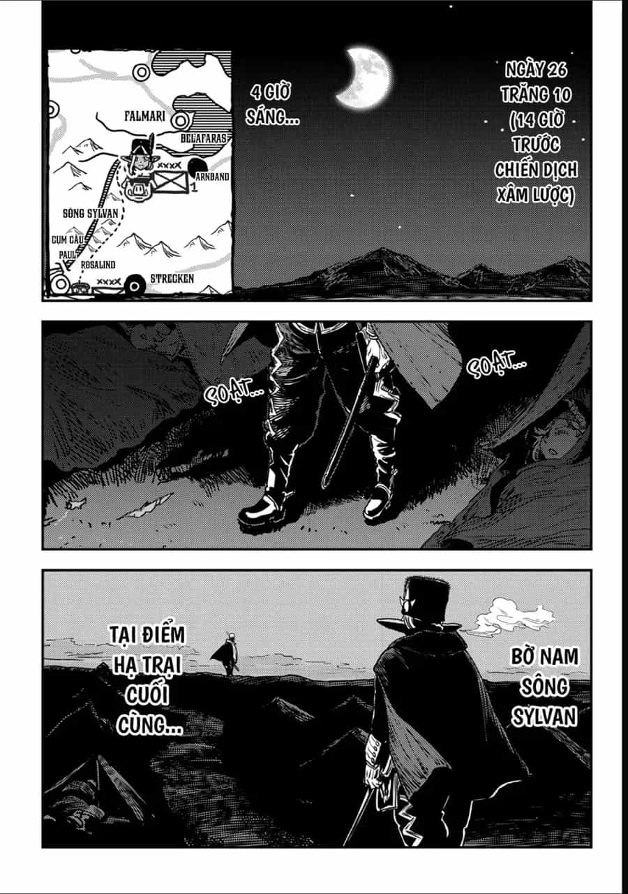 Orcsen Oukokushi ~Yaban Na Orc No Kuni Wa, Ikanishite Heiwa Na Elf No Kuni Wo Yakiharau Ni Itatta Ka~ - Chương 14 - ảnh 4
