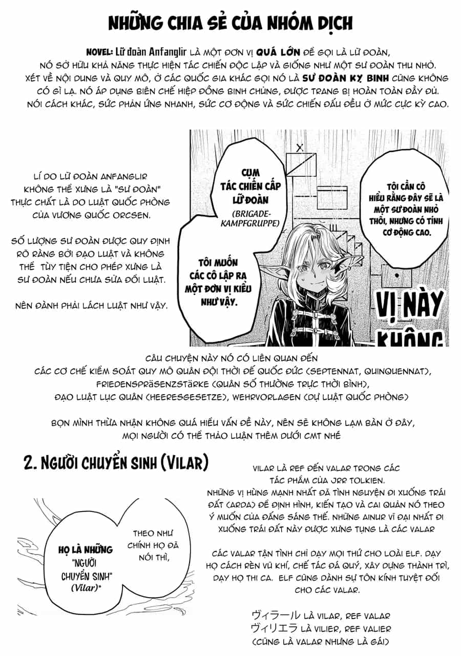Orcsen Oukokushi ~Yaban Na Orc No Kuni Wa, Ikanishite Heiwa Na Elf No Kuni Wo Yakiharau Ni Itatta Ka~ - Chương 7 - ảnh 67