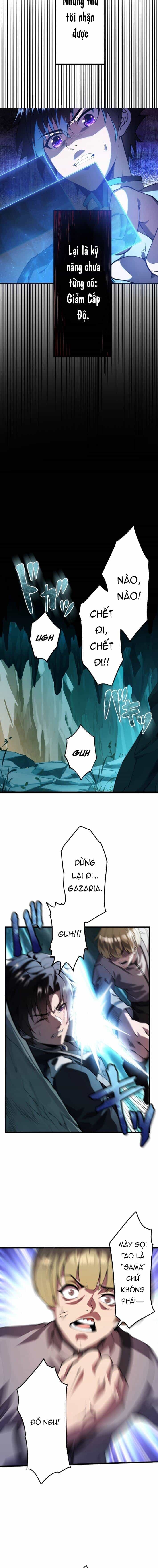 Ore Dake Level Down No Saikyou Kakuseisha - Chương 1 - ảnh 5