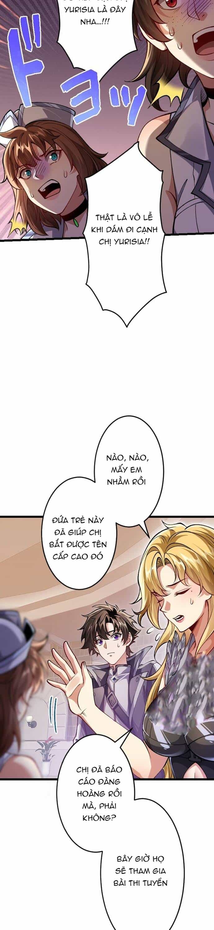 Ore Dake Level Down No Saikyou Kakuseisha - Chương 10 - ảnh 11