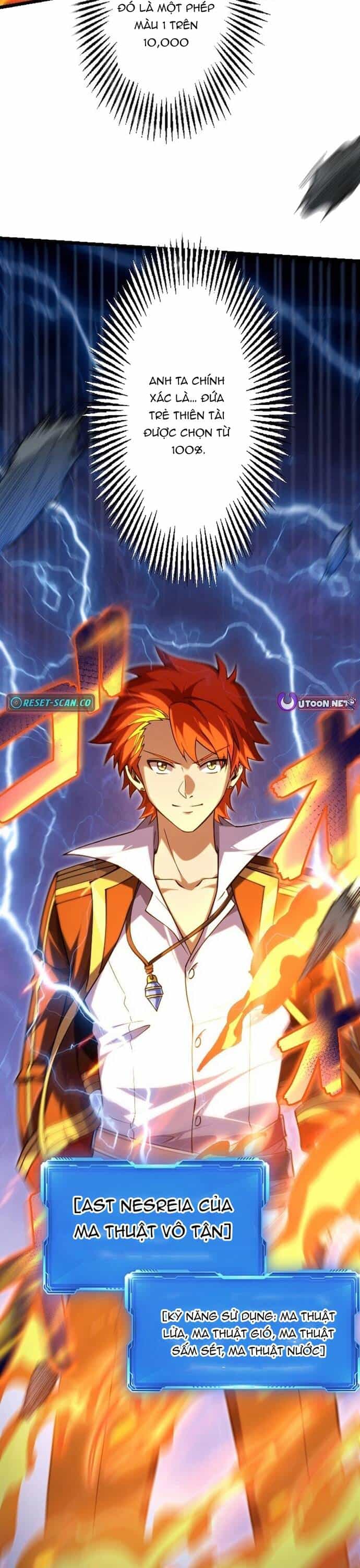 Ore Dake Level Down No Saikyou Kakuseisha - Chương 11 - ảnh 32