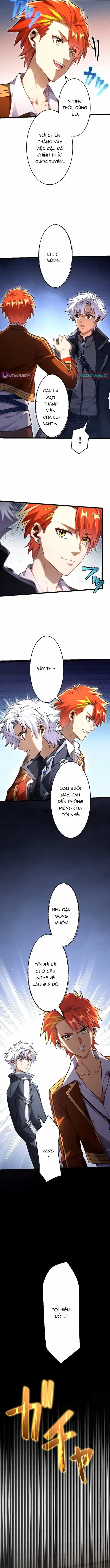 Ore Dake Level Down No Saikyou Kakuseisha - Chương 13 - ảnh 3