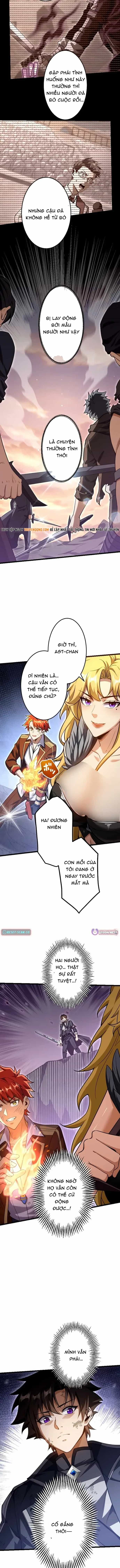 Ore Dake Level Down No Saikyou Kakuseisha - Chương 18 - ảnh 7