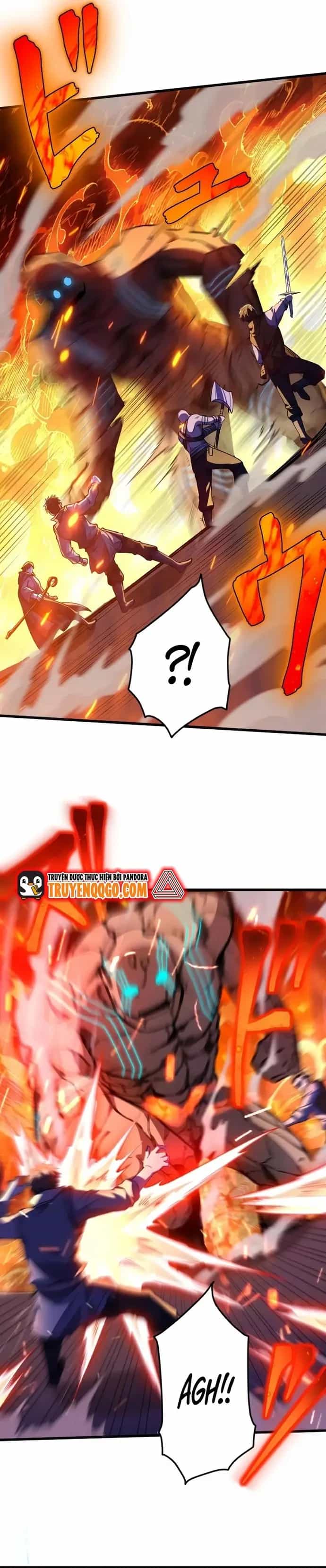 Ore Dake Level Down No Saikyou Kakuseisha - Chương 5 - ảnh 13