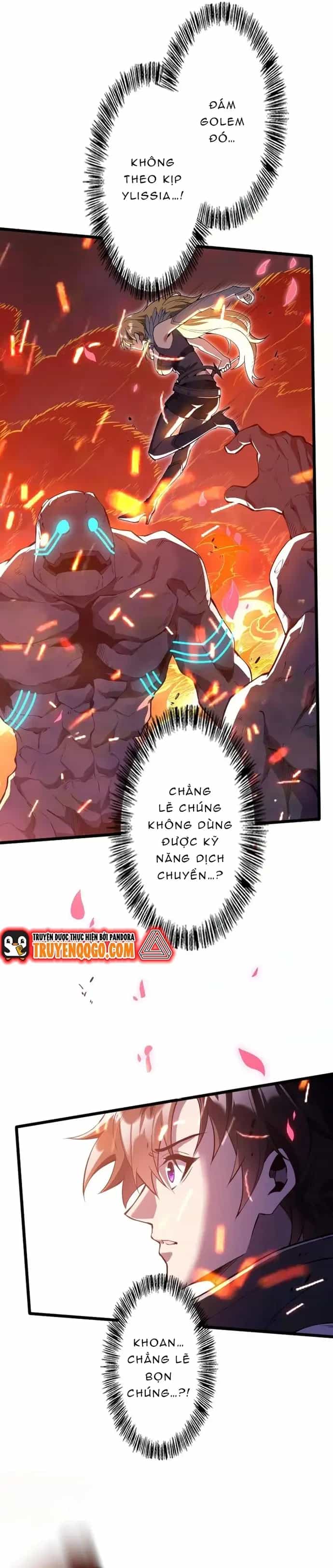 Ore Dake Level Down No Saikyou Kakuseisha - Chương 5 - ảnh 34
