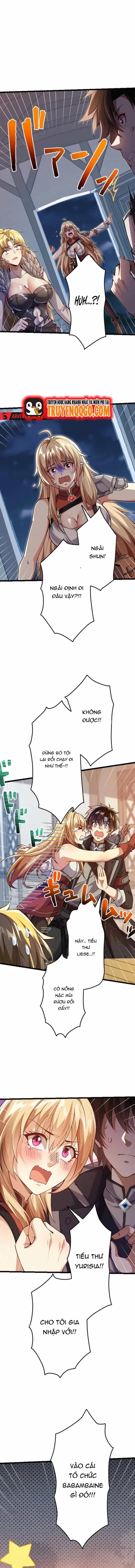 Ore Dake Level Down No Saikyou Kakuseisha - Chương 9 - ảnh 11