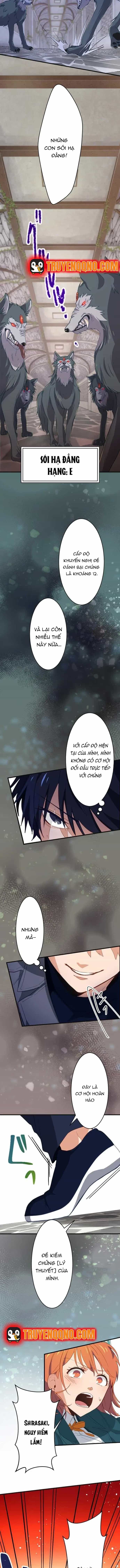 Ore Dake Yomeru Akashikku Rekoudo - Chương 1 - ảnh 16