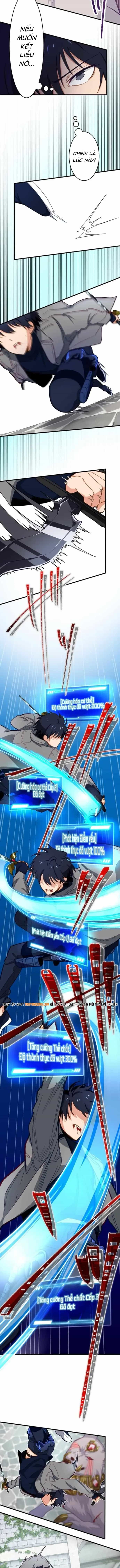 Ore Dake Yomeru Akashikku Rekoudo - Chương 3 - ảnh 11